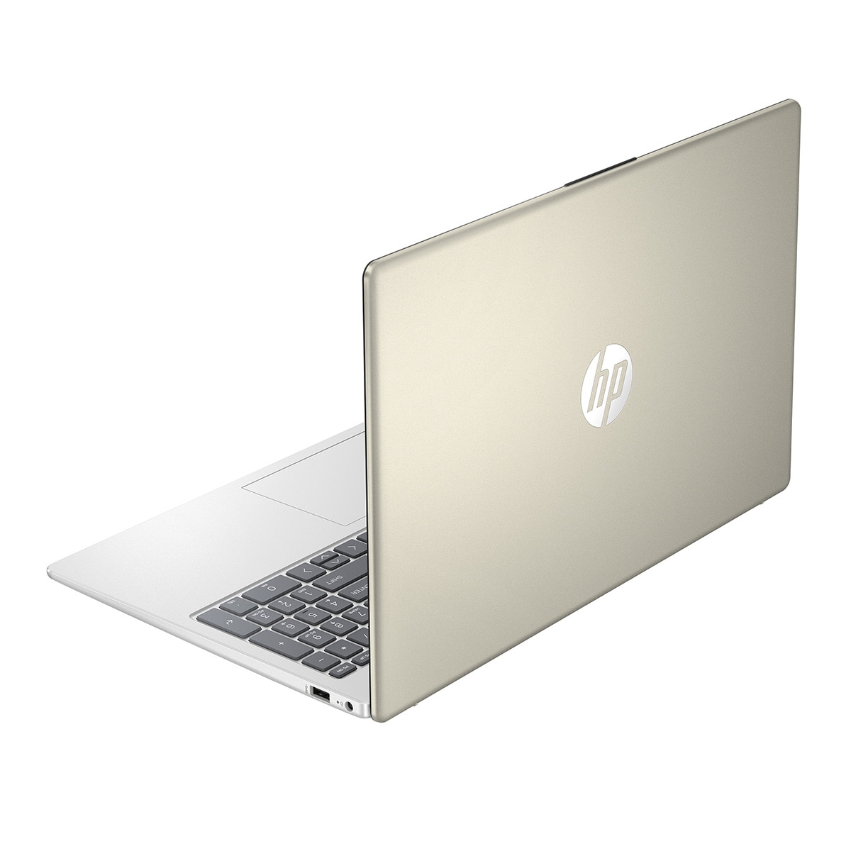 Portátil HP 15-fd0102ns, i7-1255U, 16GB, 512GB SSD, 15,6", W11 Dorado / Plata-3