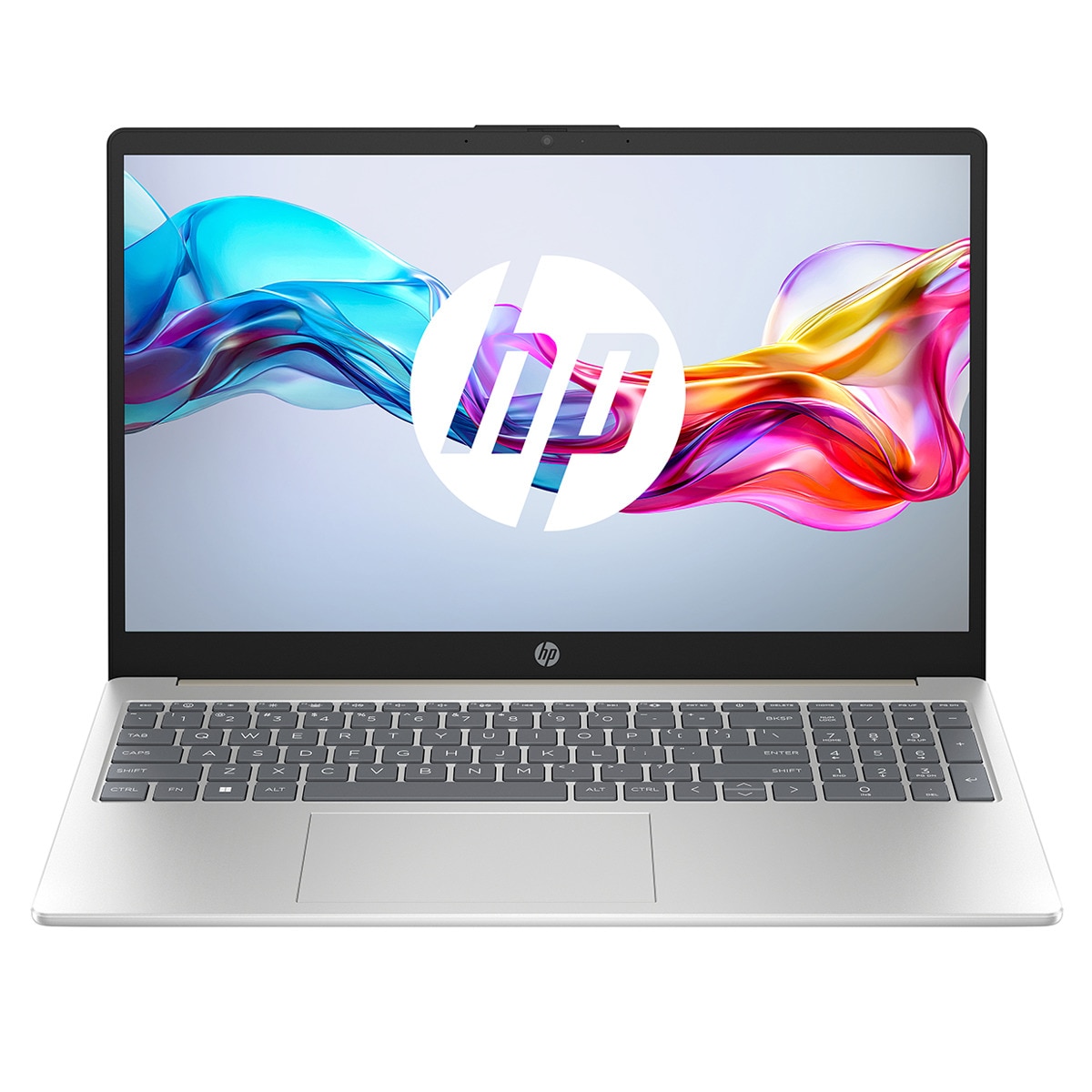 Portátil HP 15-fd0102ns, i7-1255U, 16GB, 512GB SSD, 15,6", W11 Dorado / Plata-1