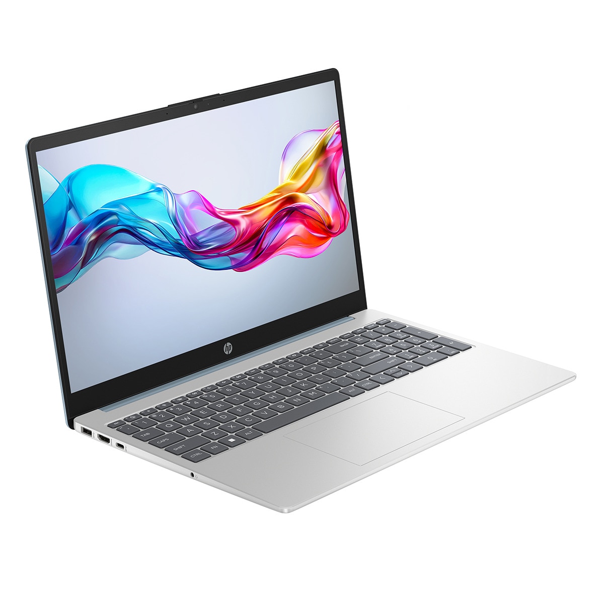 Portátil HP 15-fd0100ns, i5-1334U, 16GB, 1TB SSD, 15,6", W11 Azul / Plata-2