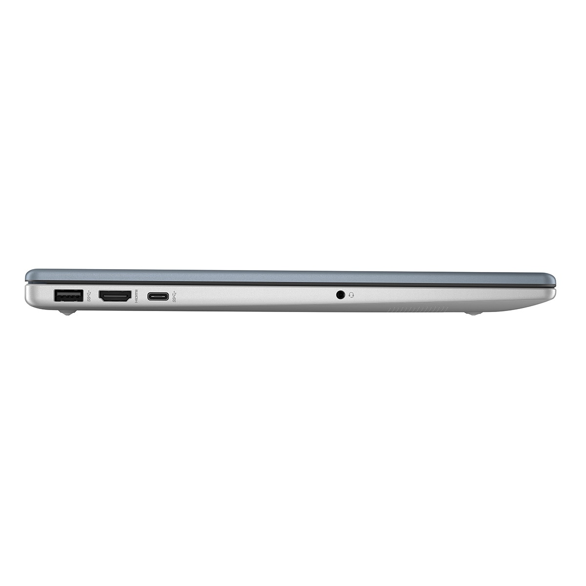 Portátil HP 15-fd0105ns, i3, 8GB, 512GB SSD, 15,6", Sin SO Azul / Plata-5