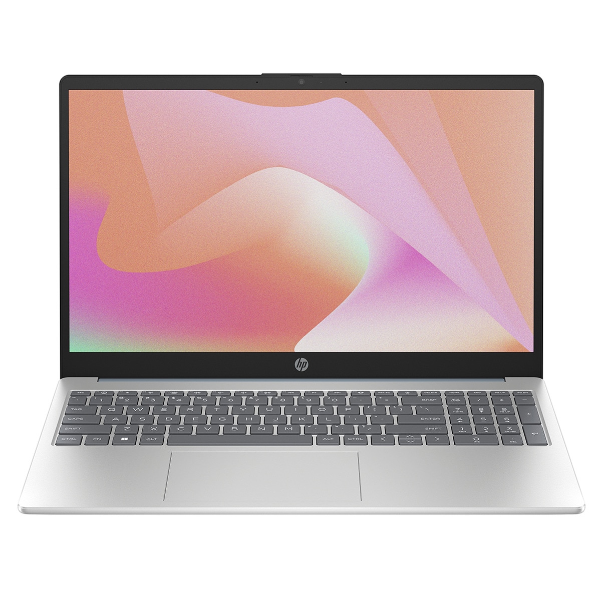 Portátil HP 15-fd0105ns, i3, 8GB, 512GB SSD, 15,6", Sin SO Azul / Plata-1