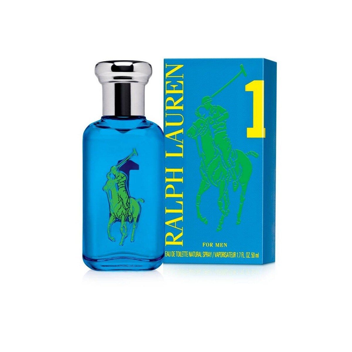 Big Pony Blue Eau de Toilette 2