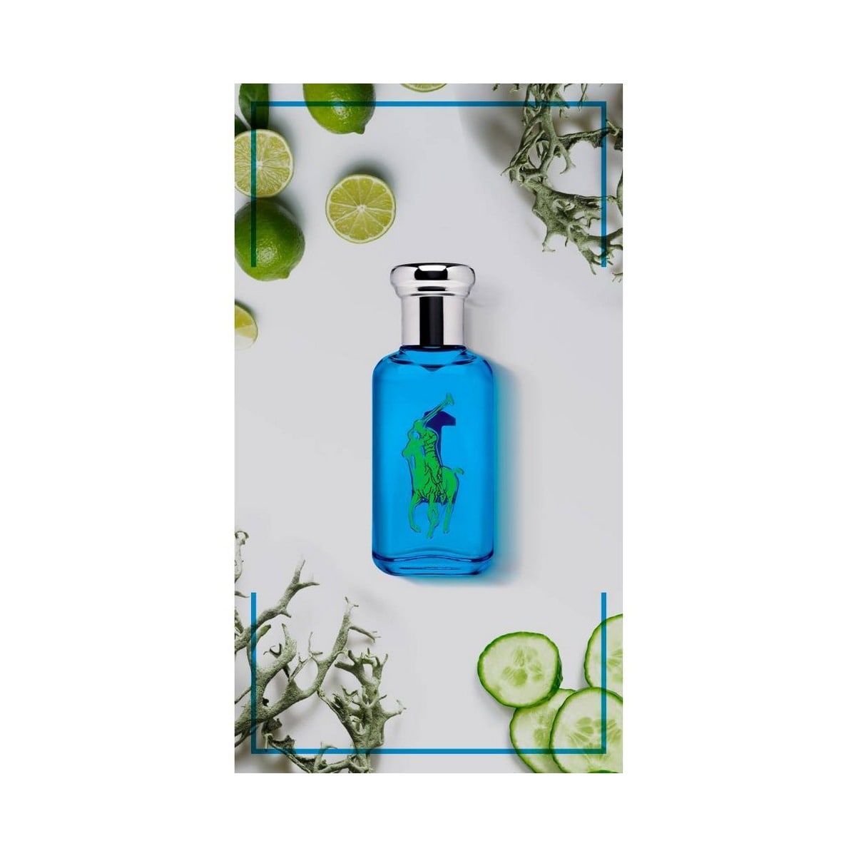 Big Pony Blue Eau de Toilette 3