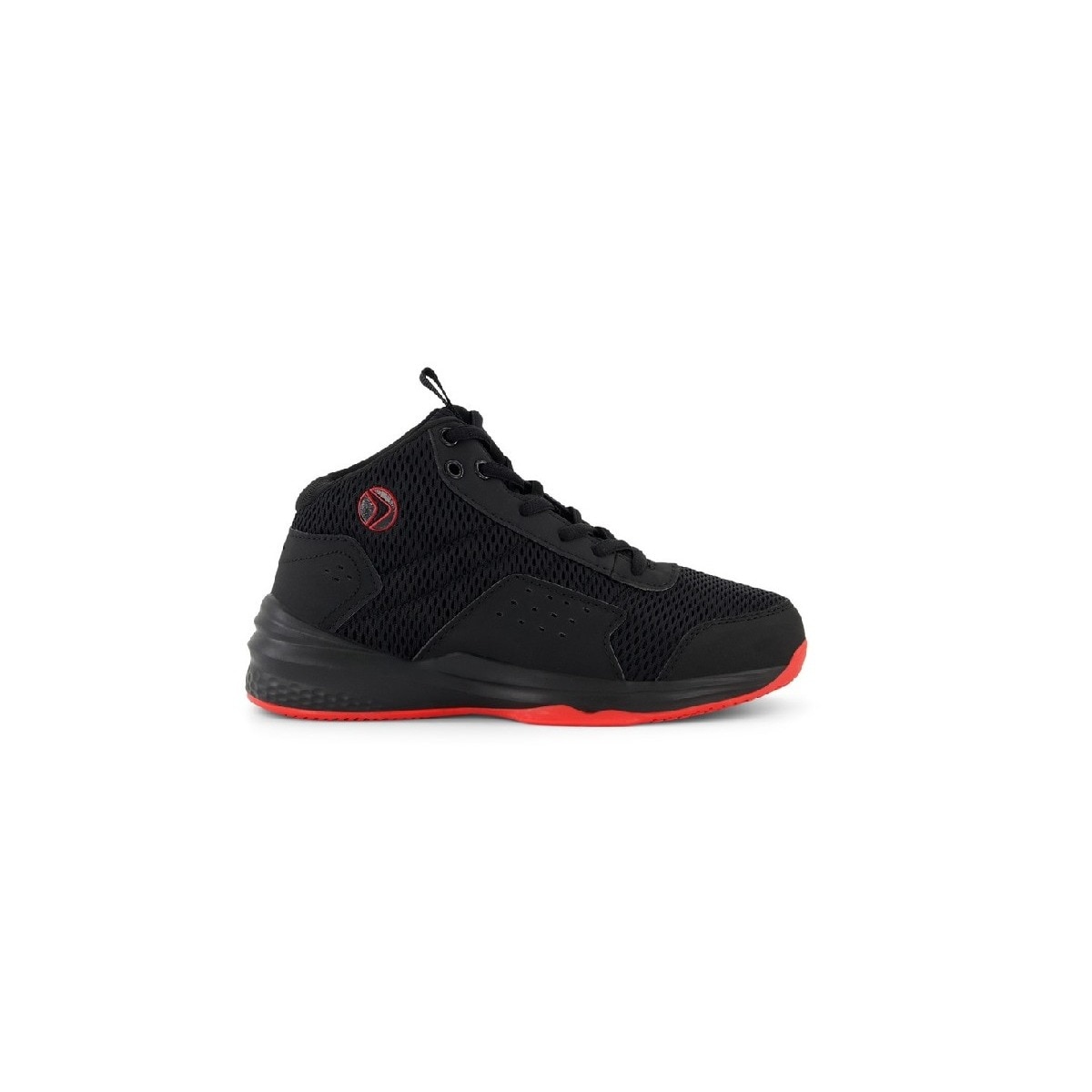 Botas de Basquetebol de Criança Denver Preto-1