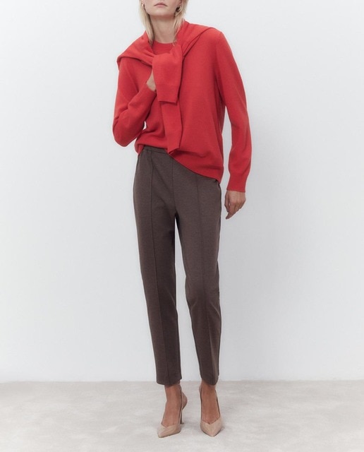 Imagen 0 de Pantalón confort de mujer