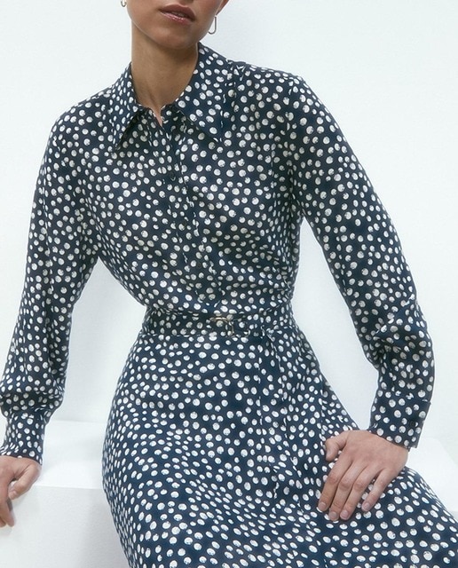 Imagen 0 de Blusa de manga larga