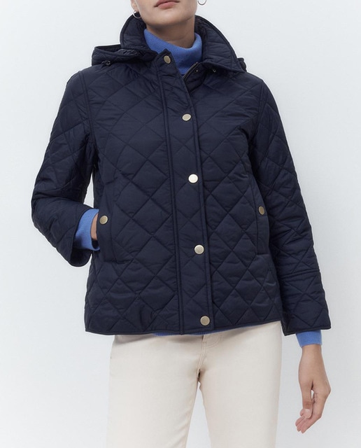 Imagen 0 de Chaquetón de mujer tipo husky