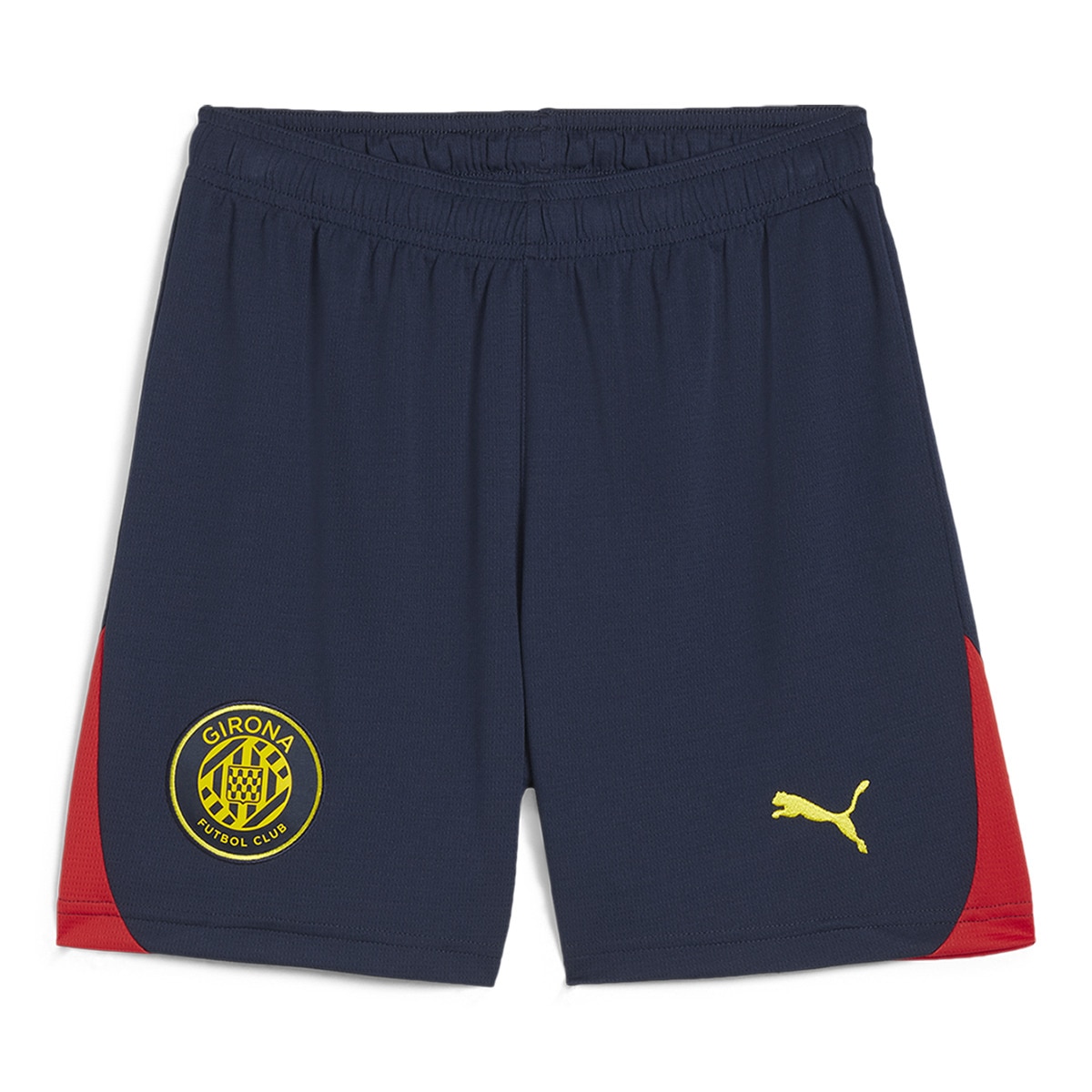 Imagem 0 de Calções de Criança 2.º Equipamento Girona FC 2024-2025 Réplica