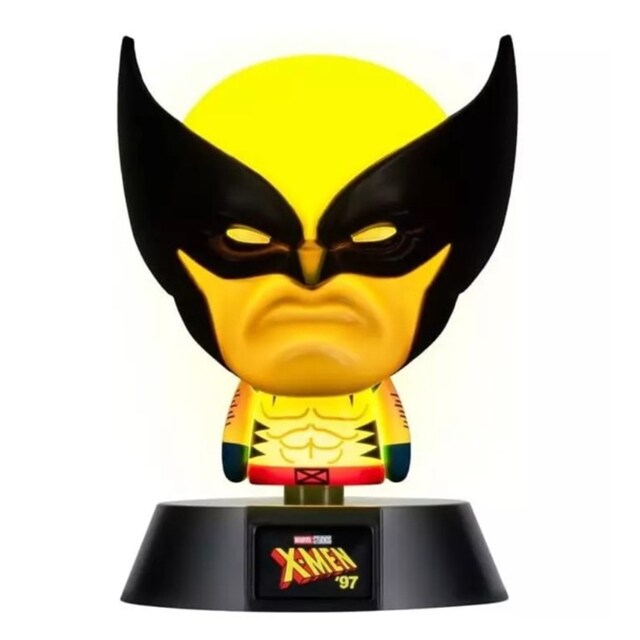 Imagem 0 de Icon Light Wolverine Marvel Paladone