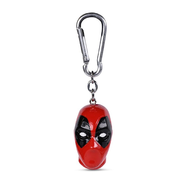 Imagem 0 de Porta-chaves 3D Deadpool Marvel Pyramid