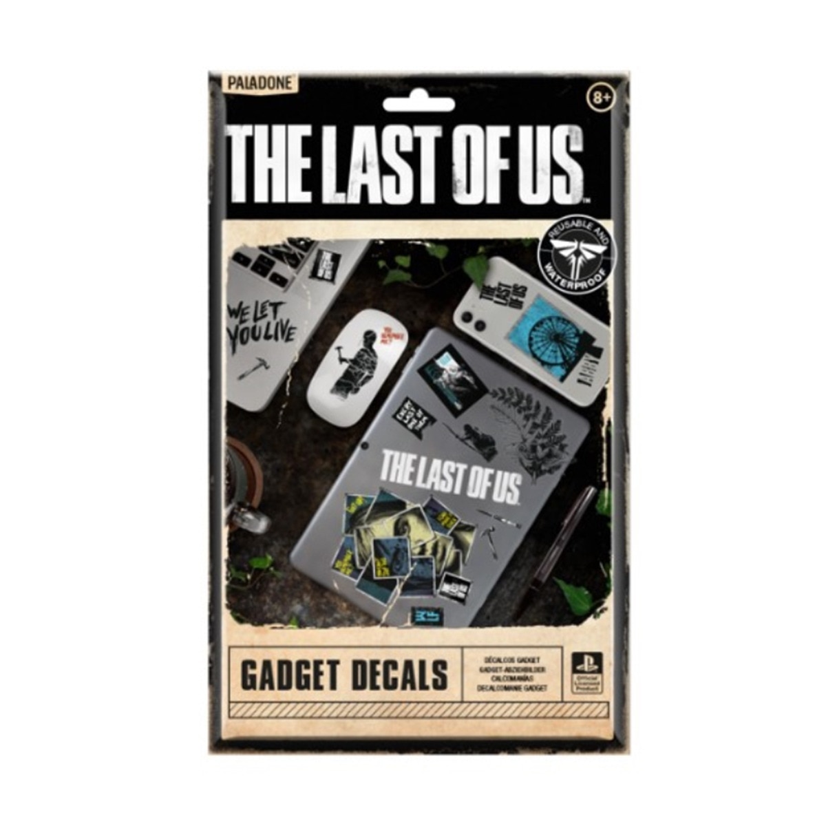 Imagem 0 de Vinilos Gadgets The Last of Uss