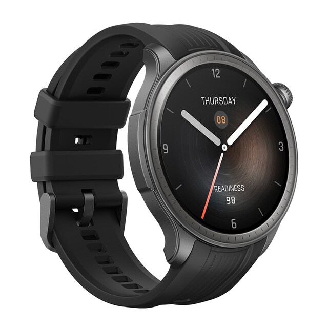 Imagen 0 de Amazfit Balance Midnight Smartwatch con Modo Carrera Hyrox
