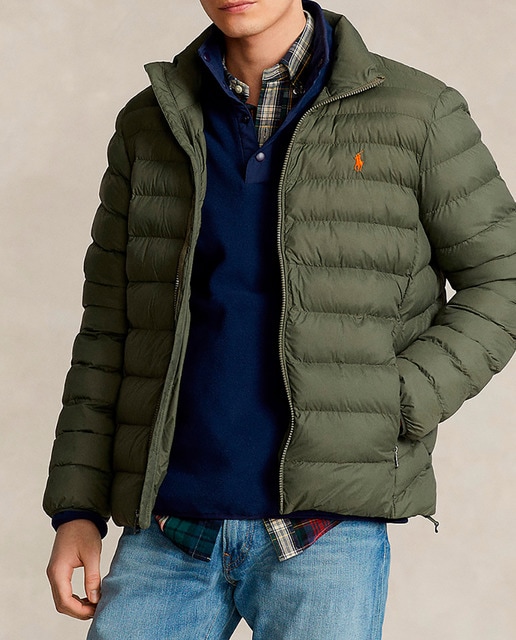 Imagen 0 de Chaqueta de hombre hidrófuga plegable