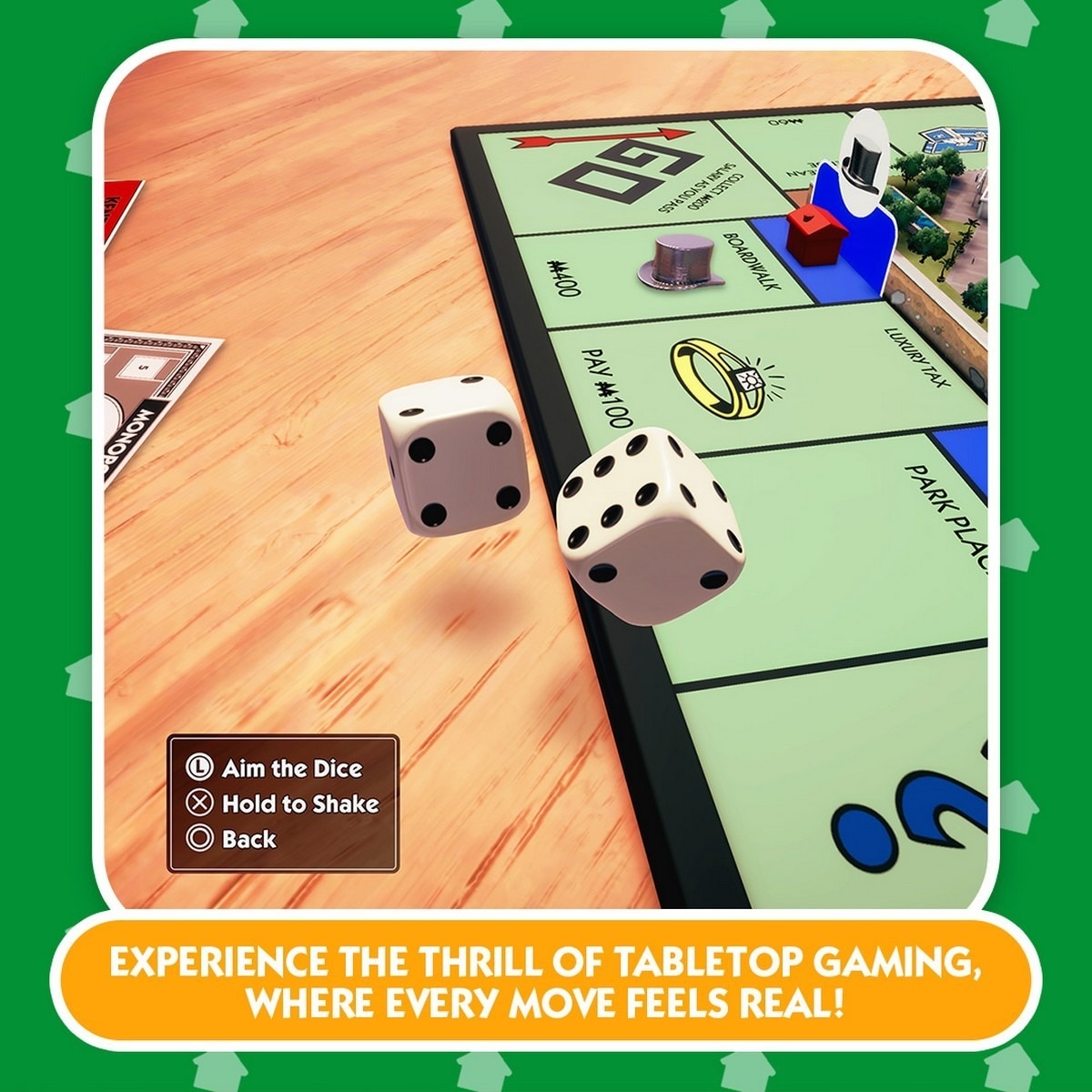 Monopoly - Nintendo Switch 6