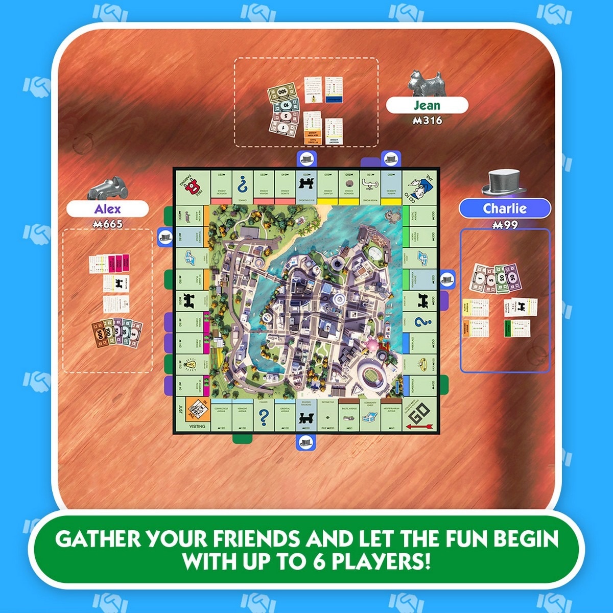 Monopoly - PlayStation 5 5