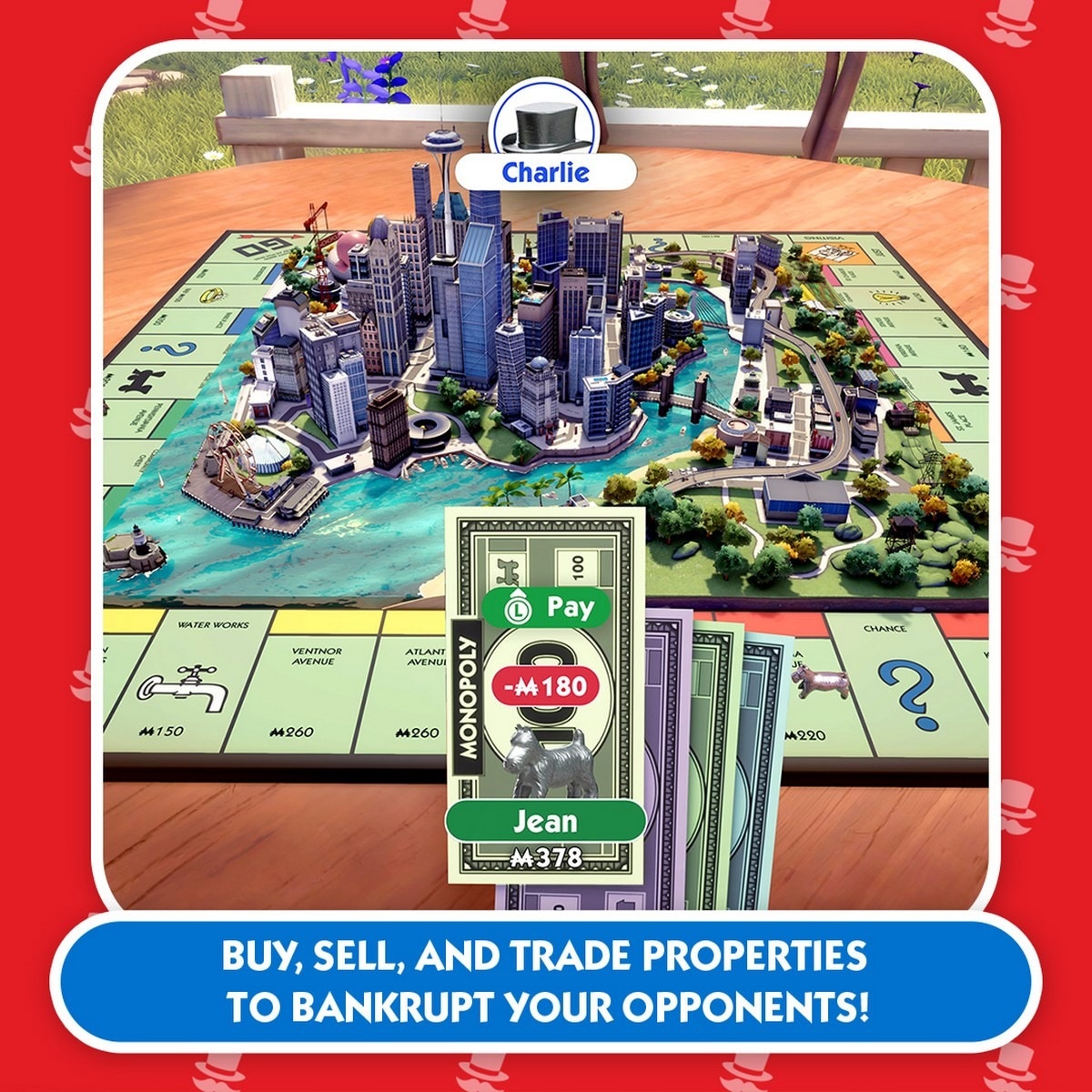 Monopoly - PlayStation 5 4