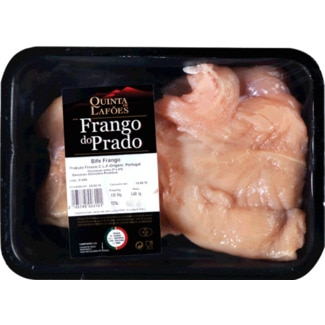 Bife de Frango Peso Aproximado por 500 g - Quinta De Lafões