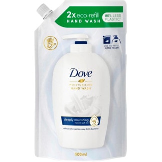Sabonete Líquido para as Mãos Recarga embalagem 500 ml - Dove