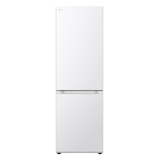 Imagem 0 de Frigorífico Combinado LG GBV3100ESW No Frost,  Door Cooling? e Multi-Air Flow? e de 186 cm - Super White