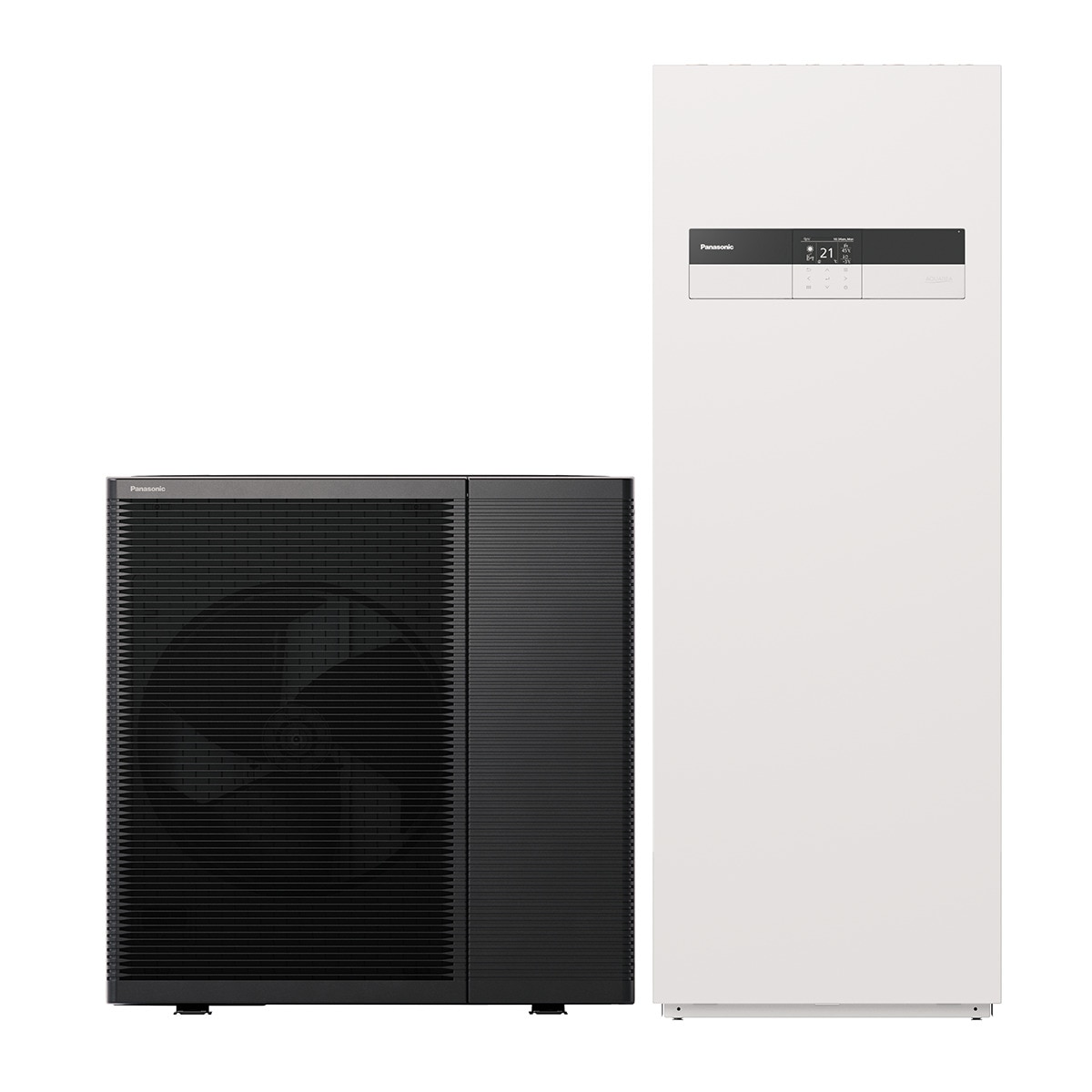 Imagen 0 de Kit de aerotermia Panasonic Aquarea High Performance All in One generación L monofásica- KIT-ADC05L3E5AN