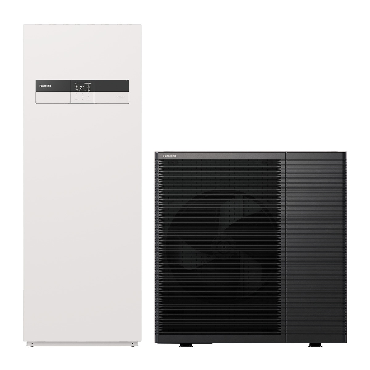 Imagen 0 de Kit de aerotermia Panasonic Aquarea High Performance All in One generación L monofásica- KIT-ADC09L3E5AN