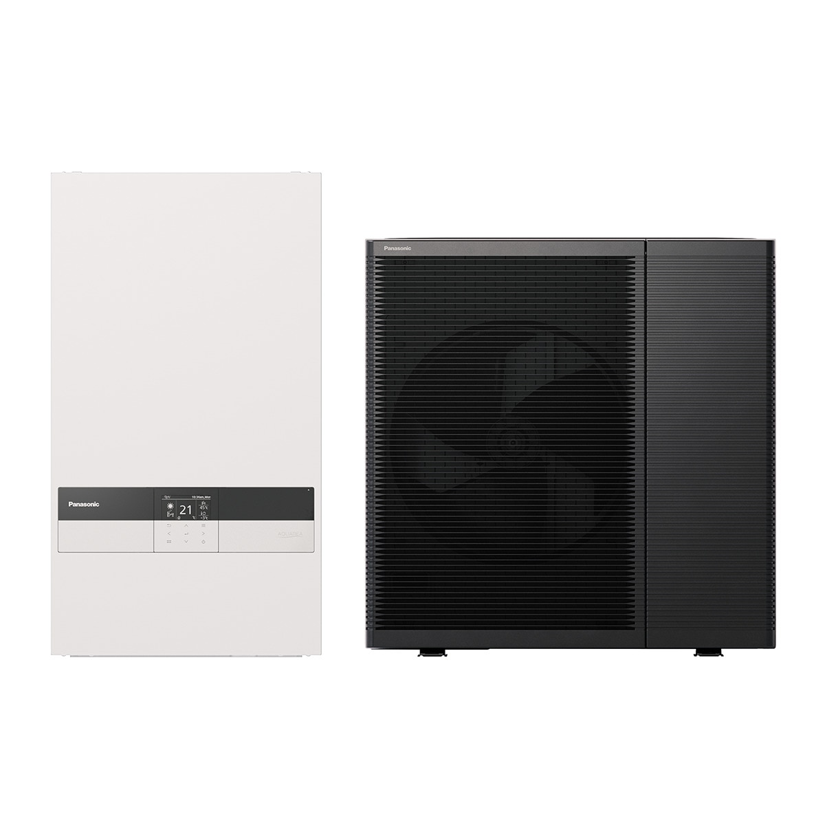 Imagen 0 de Kit de aerotermia Panasonic Aquarea High Performance Bibloc - KIT-WC05L3E5