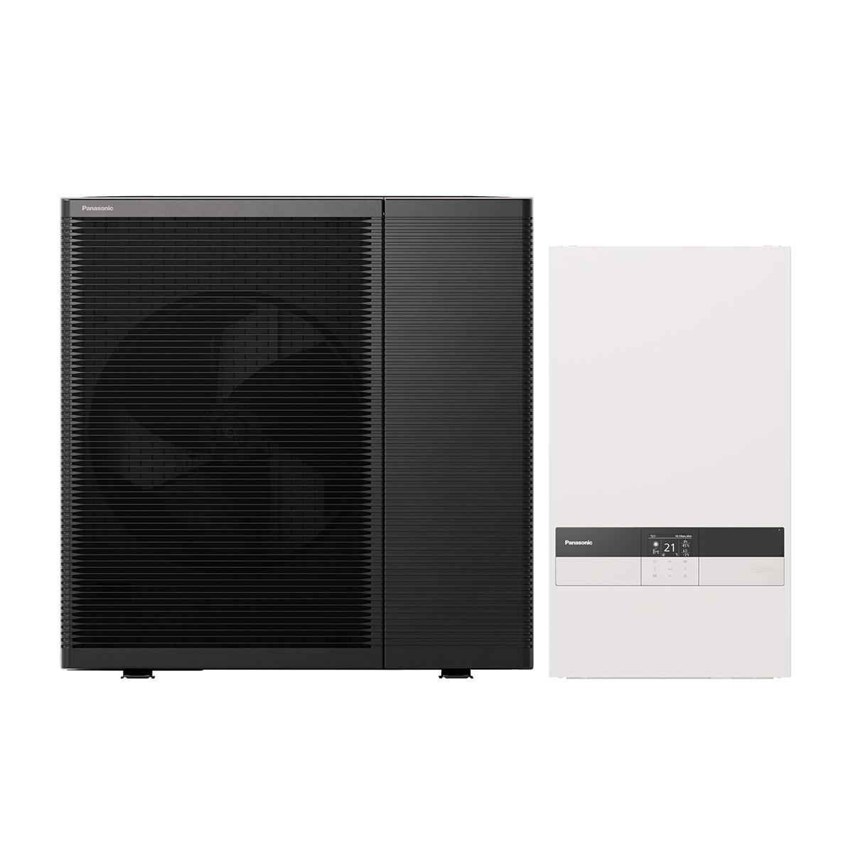 Imagen 0 de Kit de aerotermia Panasonic Aquarea High Performance Bibloc - KIT-WC07L3E5