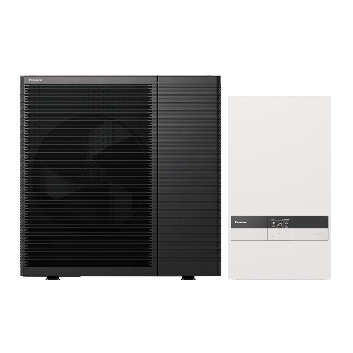 Imagen 0 de Kit de aerotermia Panasonic Aquarea High Performance Bibloc - KIT-WC09L3E5