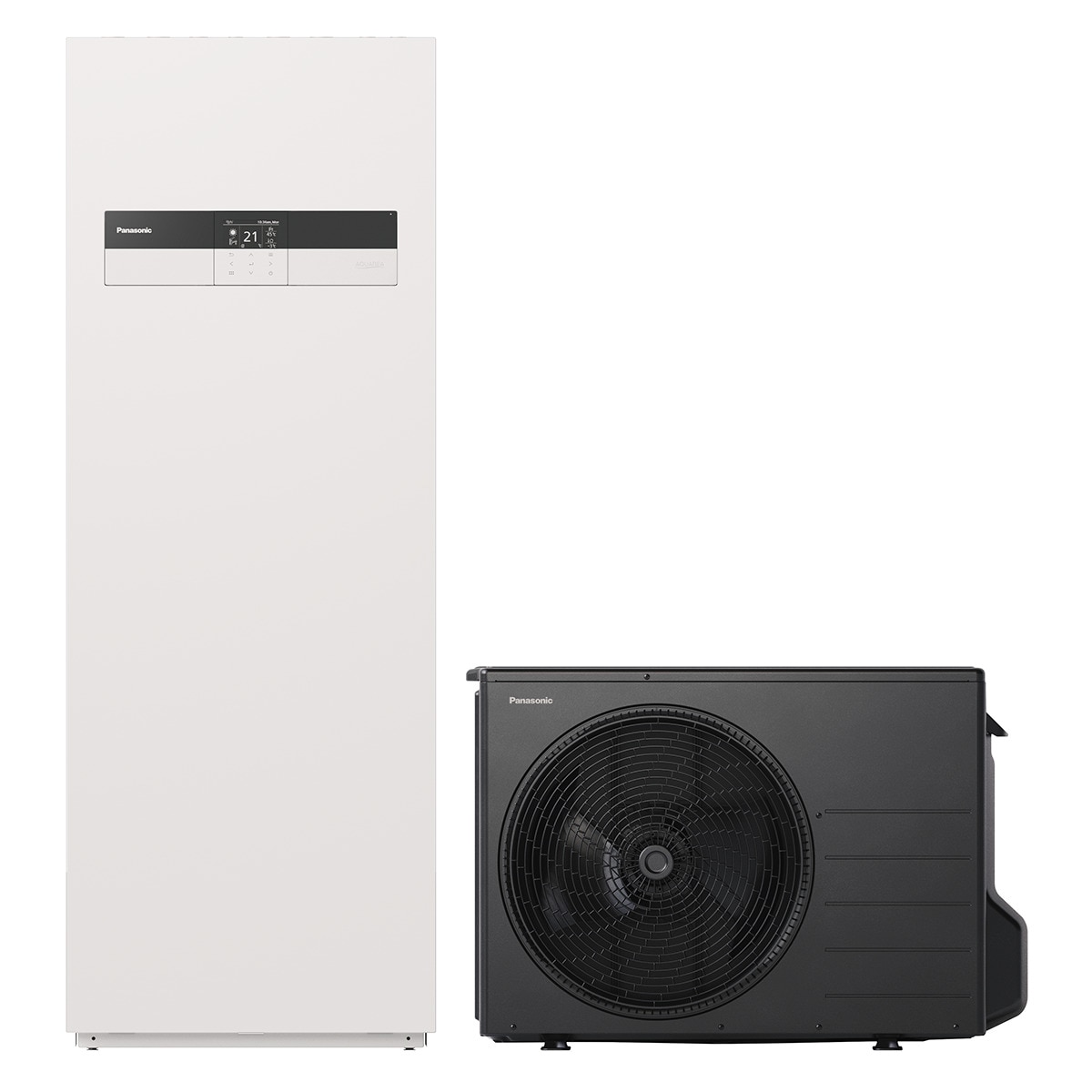 Imagen 0 de Kit de aerotermia Panasonic Aquarea High Performance All in One generación K monofásica - KIT-ADC03K3E5