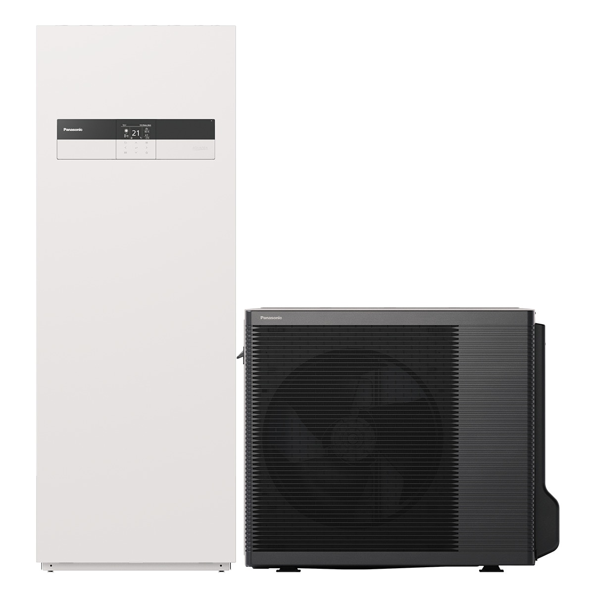 Imagen 0 de Kit de aerotermia Panasonic Aquarea High Performance All in One generación K monofásica - KIT-ADC05K3E5