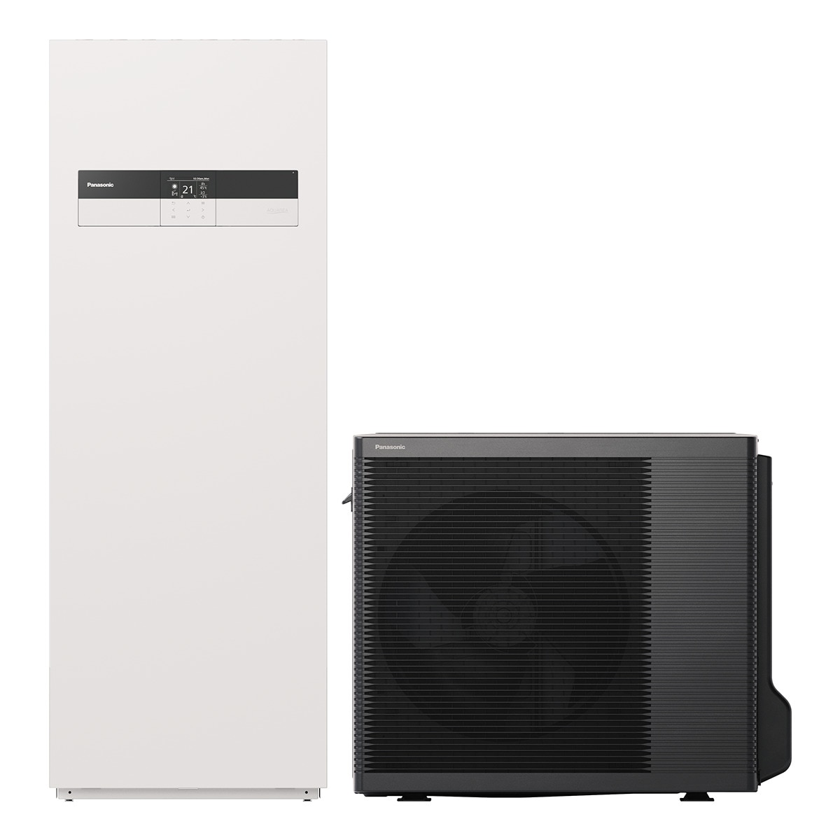 Imagen 0 de Kit de aerotermia Panasonic Aquarea High Performance All in One generación K monofásica - KIT-ADC07K3E5