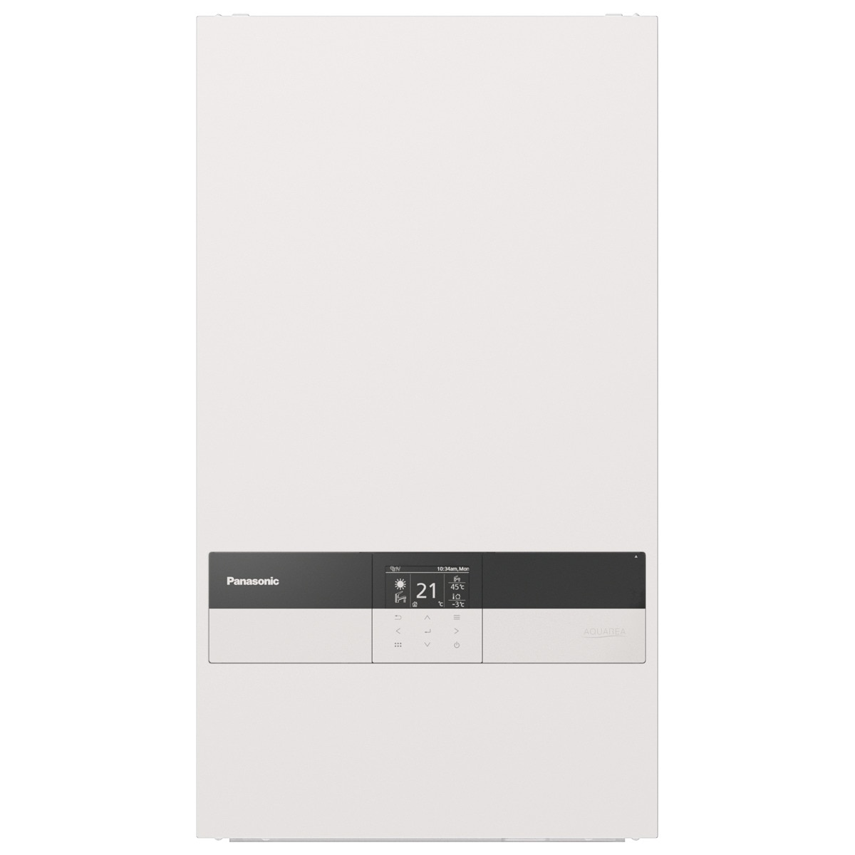 Kit de aerotermia Panasonic Bi-bloc generación K monofásica, Calefacción y refrigeración, R 32 -KIT-WC05K3E5 Blanco-2