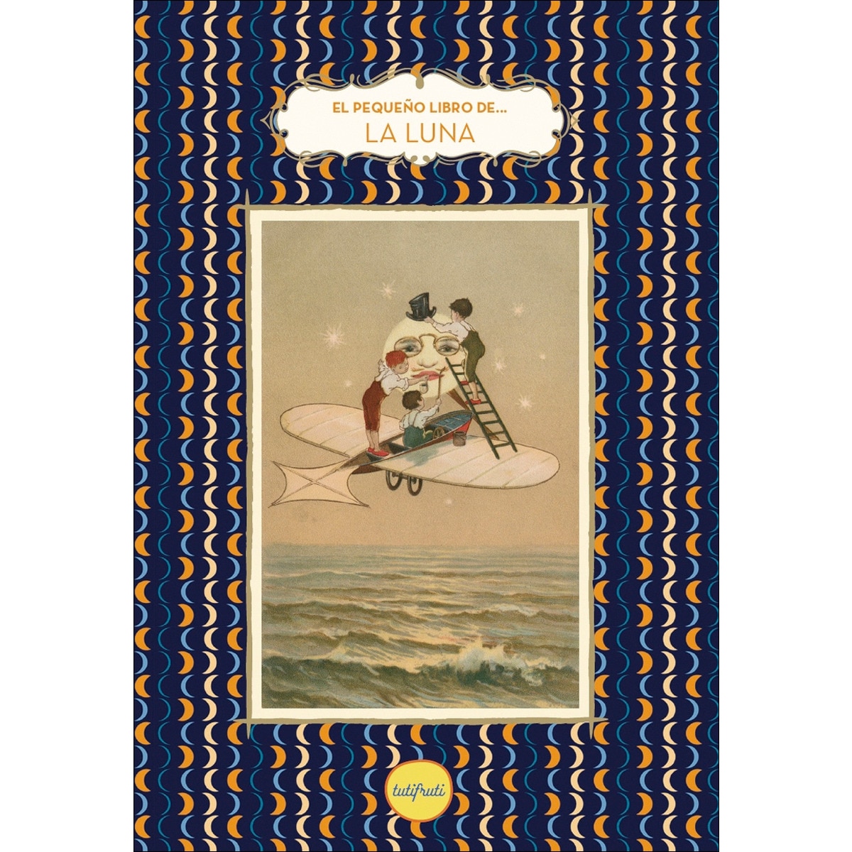 Imagem 0 de El pequeño libro de la Luna (Capa dura)