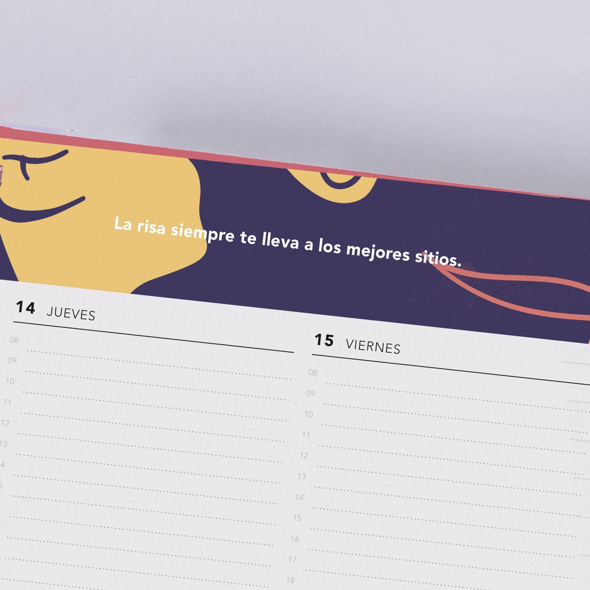 El año que sonarán todas tus canciones: Agenda Defreds (2023-2024) 6