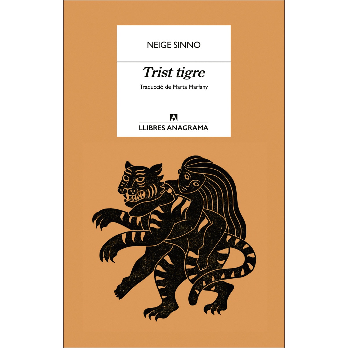 Imagem 0 de Trist tigre (Capa mole)