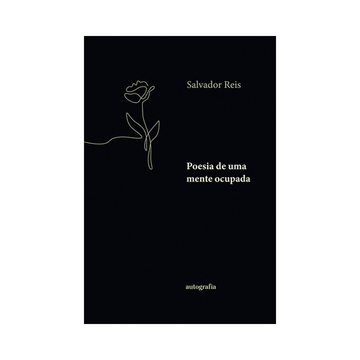 Poesia de uma mente ocupada 1