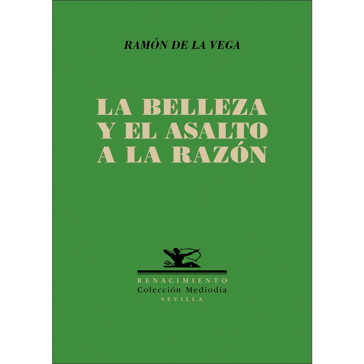 Imagem 0 de La belleza y el asalto a la razón (Capa mole)