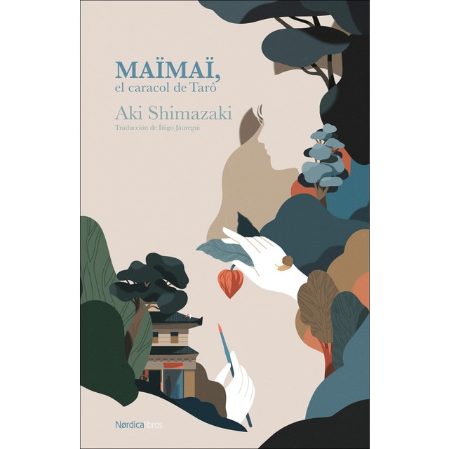 Imagem 0 de Maïmaï, el caracol de Tarô (Capa mole com abas)