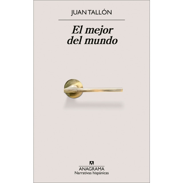 Imagen 0 de El mejor del mundo  (Tapa blanda)