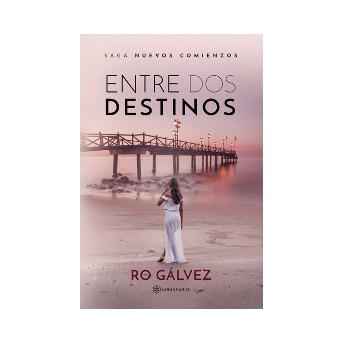 Entre dos destinos (Capa mole) 1