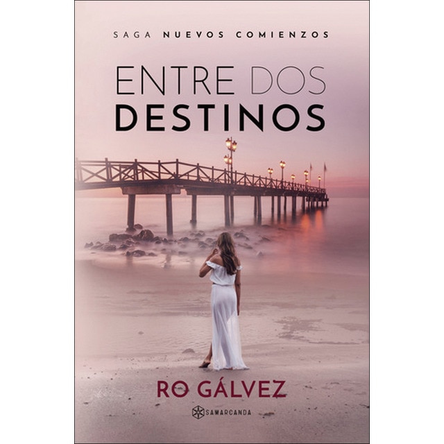 Imagem 0 de Entre dos destinos (Capa mole)