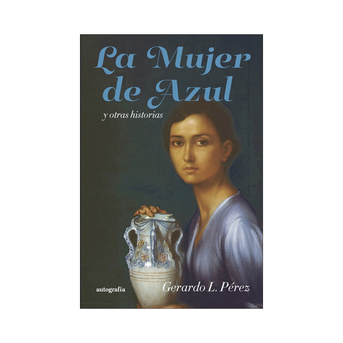 La mujer de azul 1