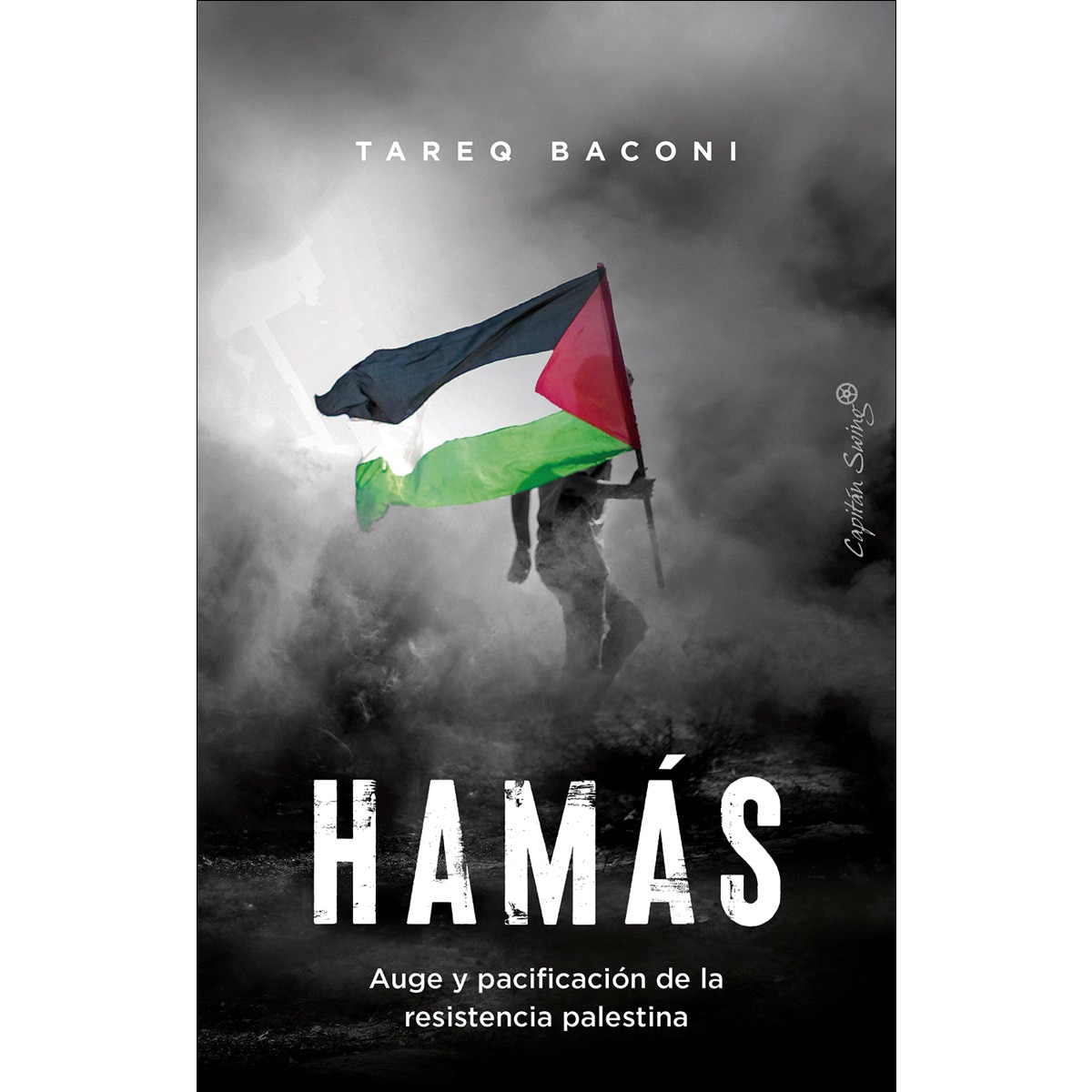 Hamás (Capa mole com abas) 1
