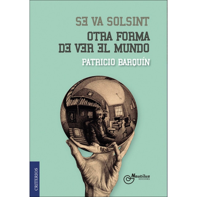 SE VA SOLSINT OTRA FORMA DE VER EL MUNDO (Capa mole com abas) 1