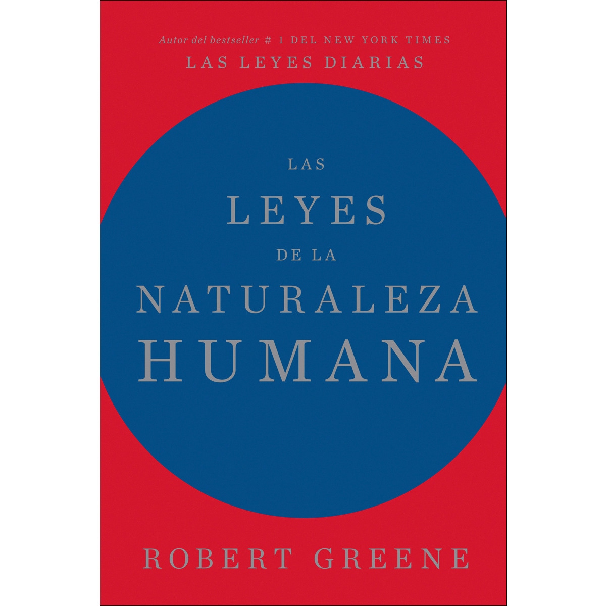 Imagen 0 de Las leyes de la naturaleza humana  (Tapa dura)