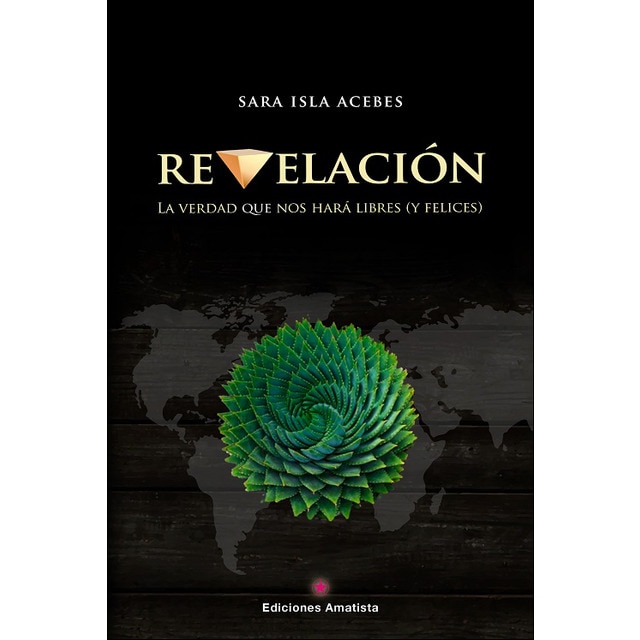 Imagem 0 de REVELACIÓN: LA VERDAD QUE NOS HARÁ LIBRES (Y FELICES)