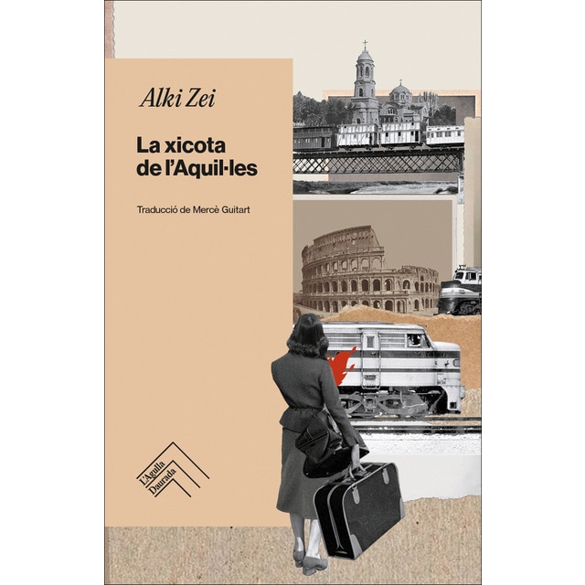 Imagem 0 de La xicota de lAquil·les (Capa mole)