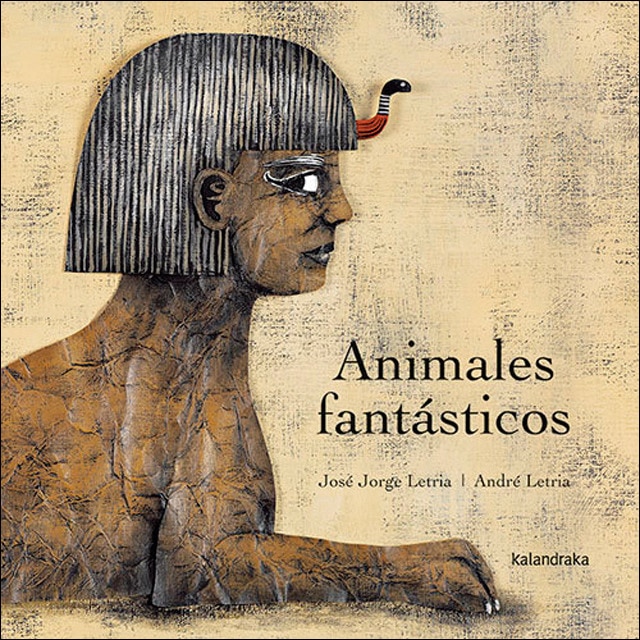 Imagen 0 de Animales fantásticos  (Tapa dura)
