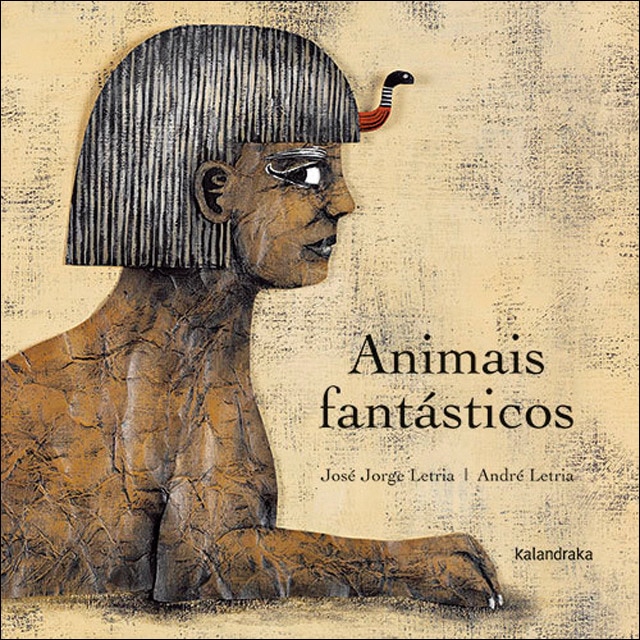 Imagen 0 de Animais fantásticos  (Tapa dura)