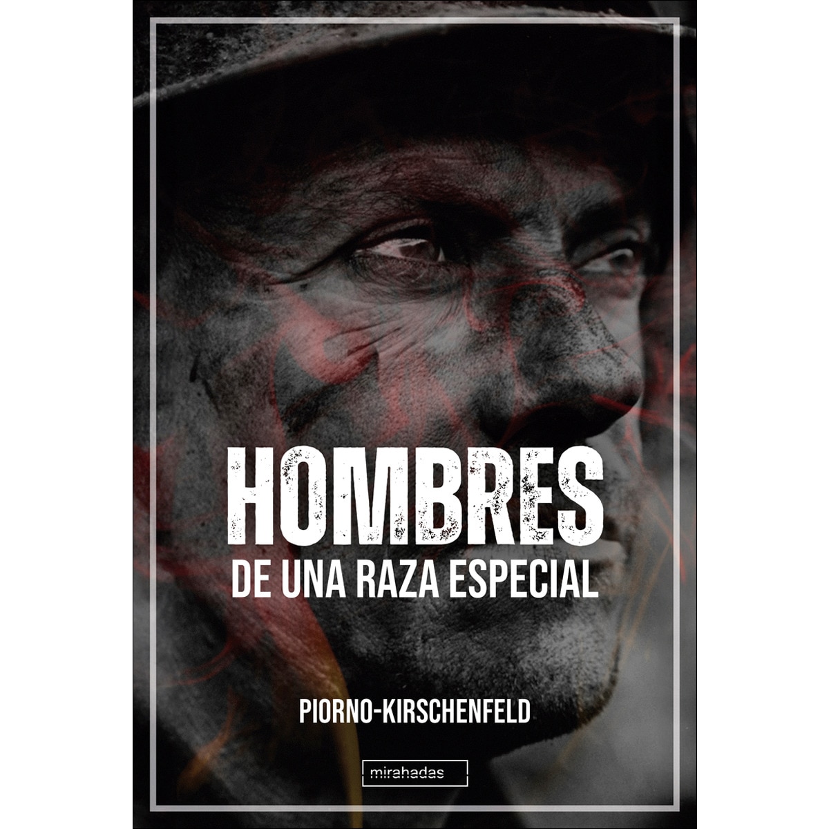 Imagem 0 de Hombres de una raza especial (Capa mole com abas)